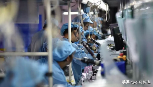 製造業企業榜單出爐！聯想排第13，華為第2，第一是誰？