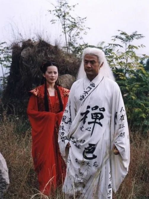 想當年|《策馬嘯西風》:武俠神劇 想當年|《策馬嘯西風》:武俠神劇