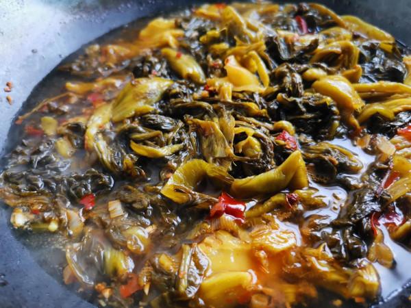 19元買了一條大草魚，今天做個酸菜魚