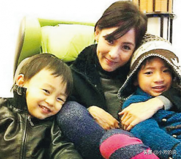 張柏芝中途打斷懷孕4月跳勁舞孕婦，自曝生完老大曾流產4次