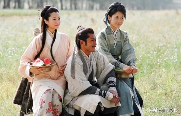 原班人馬出演,《尋秦記》結局埋下的伏筆,時隔20年終於要揭曉了 原班人馬出演,《尋秦記》結局埋下的伏筆,時隔20年終於要揭曉了