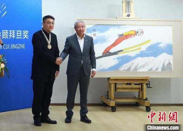 奧林匹克，讓世界發現中國別樣之美