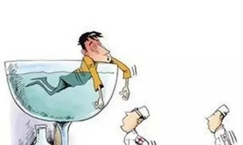 “酒精胃”的4個求救訊號