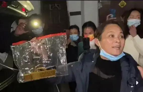 陳亞男退還朱家全部禮金,從此徹底解脫 陳亞男退還朱家全部禮金,從此徹底解脫