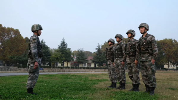 第71集團軍“一道槓”淬火，奮鬥之路有看點！