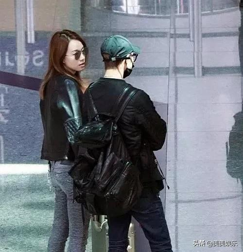 王子郭雪芙被曝熱戀！雙方否認稱是朋友，前女友大氣回應