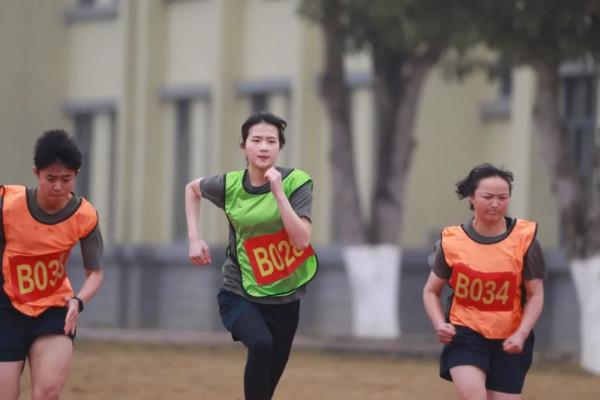 軍體盛會，精彩不容錯過！