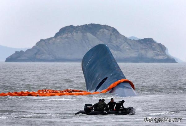 全面解析韓國世越號事件，為何學生不下船，政府不救援