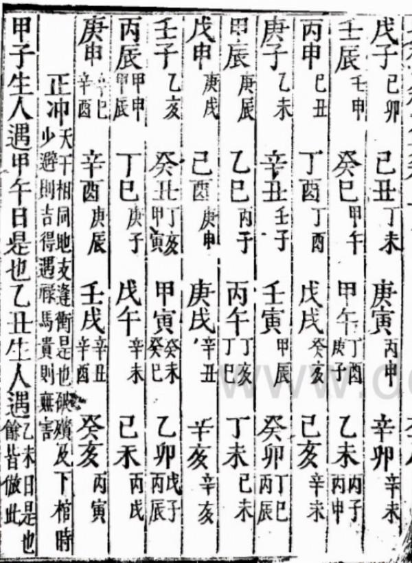 增補《天機大要》 增補《天機大要》