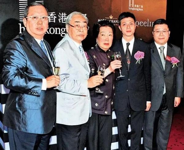 2021年離世的8位豪門大佬，每一位的人生經歷都堪稱傳奇