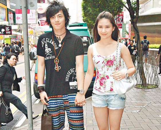 “賭王千金”何鴻燊女兒的倒貼愛情