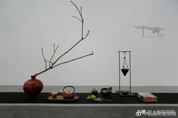 憑什麼小戶型不能擁有茶室？打造禪意茶空間3㎡就夠了