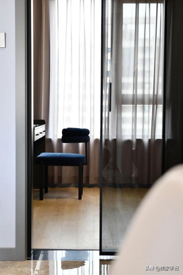 發現一50歲阿姨的家，效果那叫一個高階，拍給大夥看看，超有品味