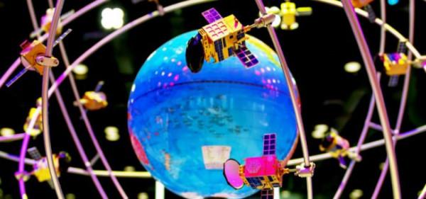 北斗產業日趨成熟 定位晶片生產商不斷進擊