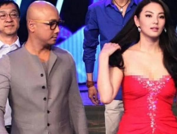 12張尷尬明星照：楊穎頓時變跟班，吉克雋逸劉亦菲像“黑白雙煞”