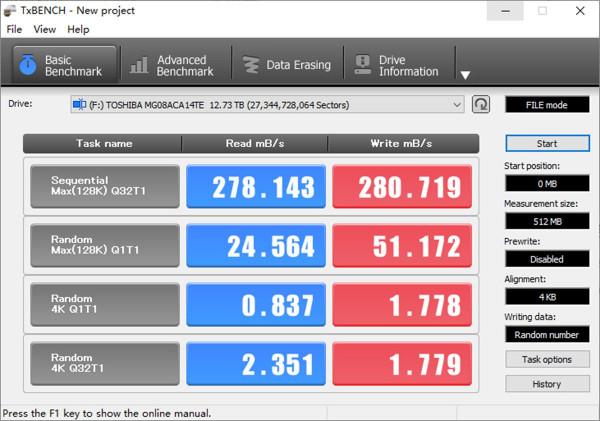 海量儲存 為企業使用者而生——東芝 MG08ACA14TE 企業級充氦硬碟評測