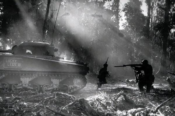 太平洋瓜島戰役，上萬日軍求死不能，戰場遭遇讓日本軍官渾身戰慄