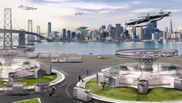 現代汽車集團成立UAM新公司“Supernal”持續加大投入飛行汽車