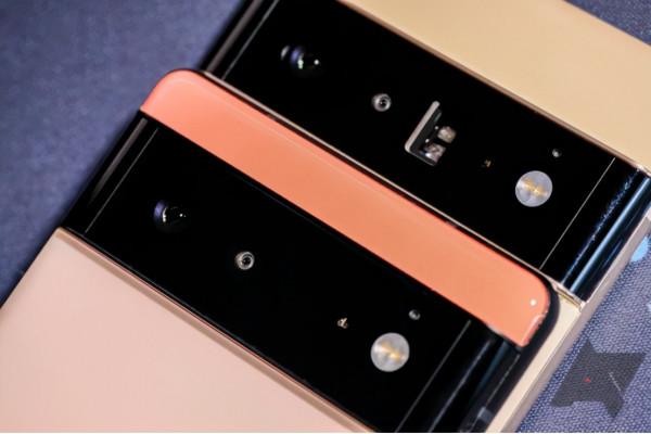 Google 正式將 Pixel 6 和 Pixel 6 Pro 手機新增到其 ARCore 支援列表中 Google 正式將 Pixel 6 和 Pixel 6 Pro 手機新增到其 ARCore 支援列表中