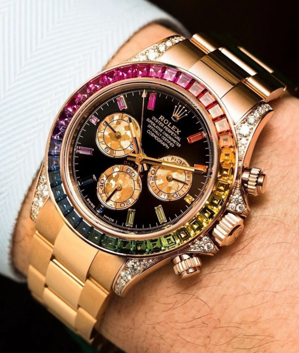 勞歐兩全,為什麼30歲的男人,從不輕易戴金勞 勞歐兩全,為什麼30歲的男人,從不輕易戴金勞