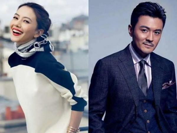 有種“整容”叫高圓圓結婚,老公趙又廷變化不大,她卻像換個人 有種“整容”叫高圓圓結婚,老公趙又廷變化不大,她卻像換個人