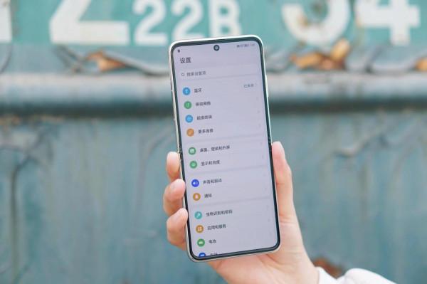 華為P50 pocket欣賞