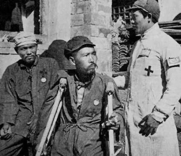 河南老農收留日本傷兵47年,後來日本老兵回國這樣報答恩人 河南老農收留日本傷兵47年,後來日本老兵回國這樣報答恩人