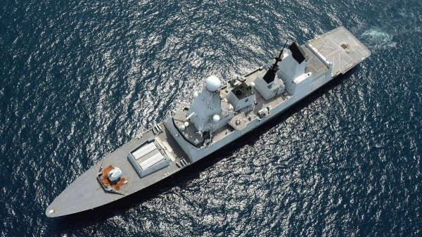 45型驅逐艦為何遇到25度以上氣溫就容易全艦掉電? 45型驅逐艦為何遇到25度以上氣溫就容易全艦掉電?