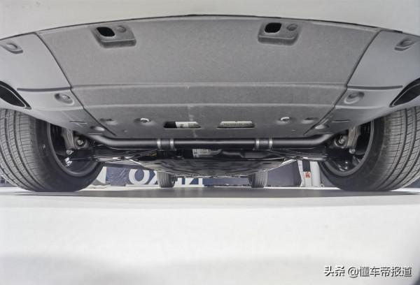 探館 | 海外約合人民幣37萬元起售，現代Nexo中國版實車曝光