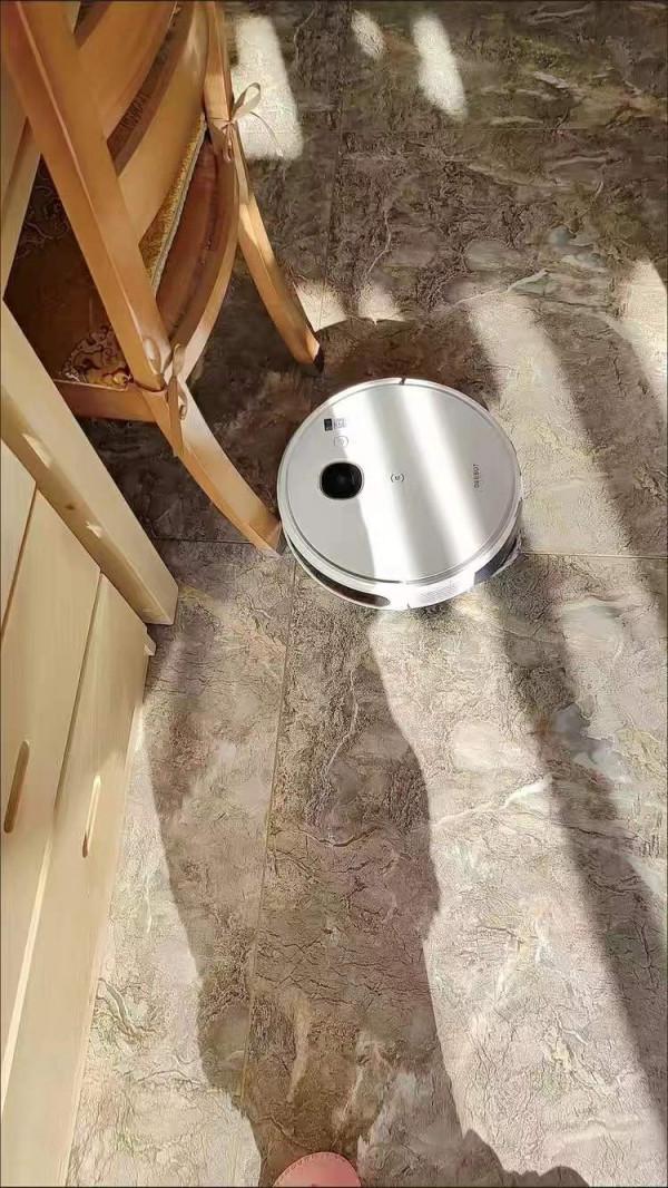 科沃斯N9+掃地機器人測評來嘍 懶癌+顏控必備