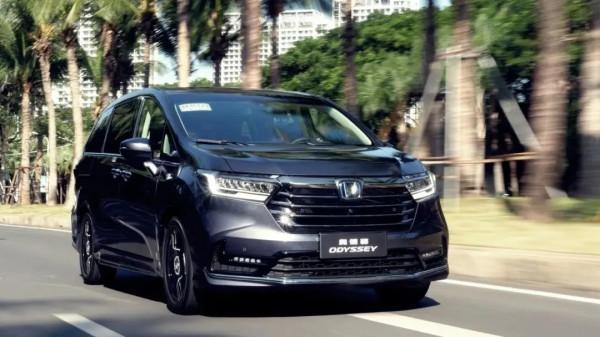 本田版“五菱宏光”！新一代STEP WGN釋出 6座佈局 搭混動系統