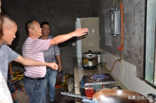 農村沼氣好處多,國家決定重建沼氣池,農民:不用擔心煤價貴了 農村沼氣好處多,國家決定重建沼氣池,農民:不用擔心煤價貴了