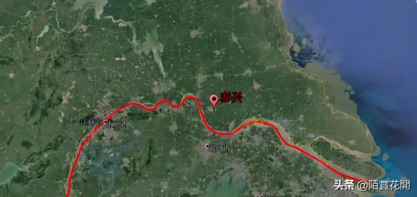 長江斷流是真實的嗎？