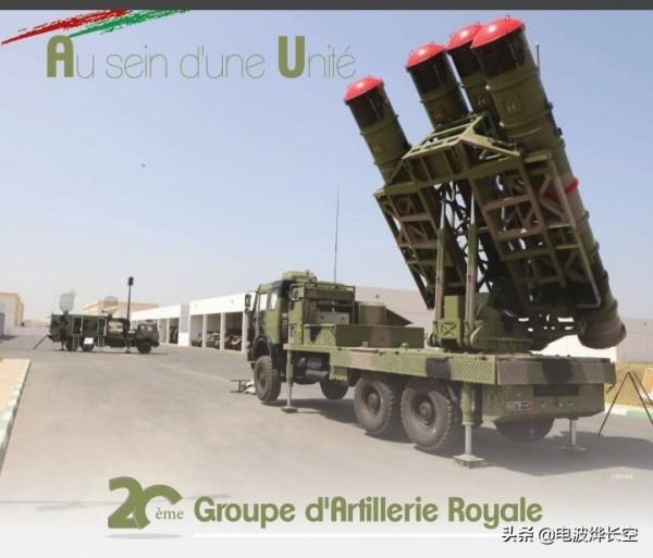 國貨之光！摩洛哥軍方首次全方位展示天龍50系統，獨特配置有看點