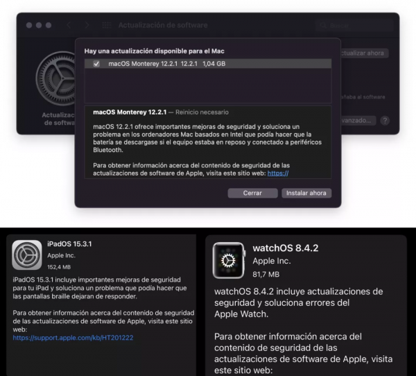 緊急釋出 iOS 15&period;3&period;1 系統，解決 Safari 網頁漏洞