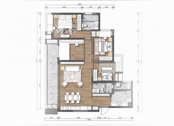 買房子就要買&OpenCurlyDoubleQuote;橫廳&rdquo;戶型，只有住過的人，才知道有多爽