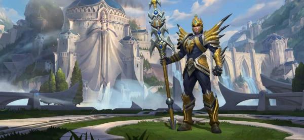 《英雄聯盟手遊》食草型打野太弱？那是因為沒試過這些英雄