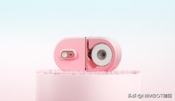 治癒生活，精臣萌印標籤印表機新品上市