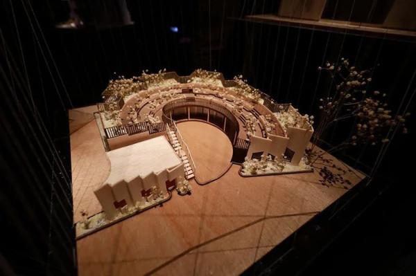 越南半透明竹編展廳 / Weplay 越南半透明竹編展廳 / Weplay