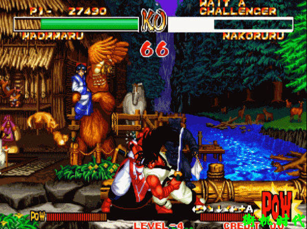 格鬥遊戲對手陷入昏迷時，讓你敞開了打，能打出多少傷害