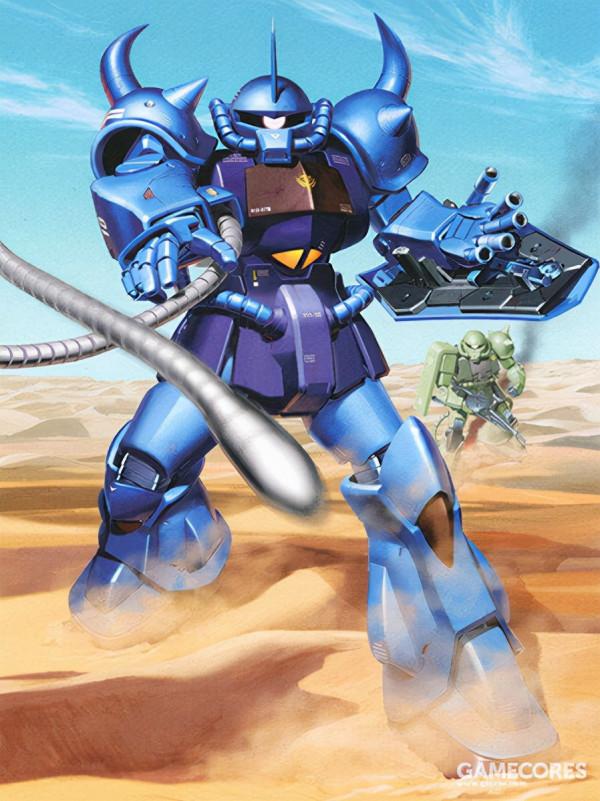 獨眼巨人的戰鬥:重力的泥潭 獨眼巨人的戰鬥:重力的泥潭