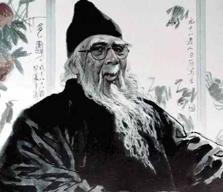 齊白石筆下的飛蟲,精細之極 齊白石筆下的飛蟲,精細之極