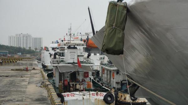 一個人來北海看海了 一個人來北海看海了