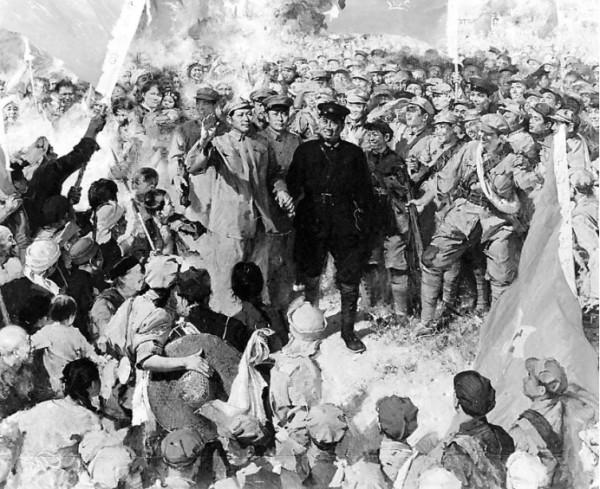 1954年，本可以位列“開國大將”的陳光，為何在授勳前選擇離去？