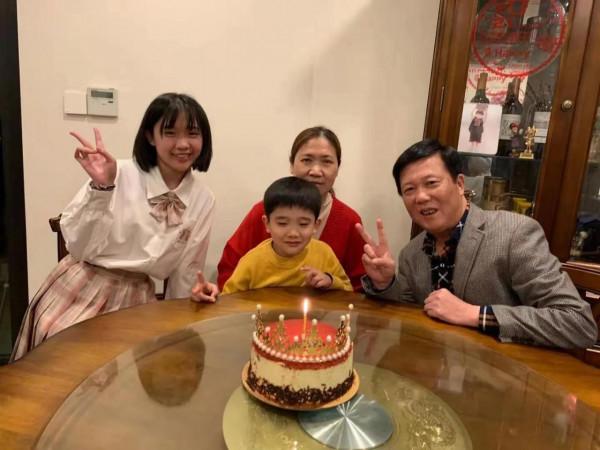 錄一首兩年前本人詩作，表今年中秋如舊心境