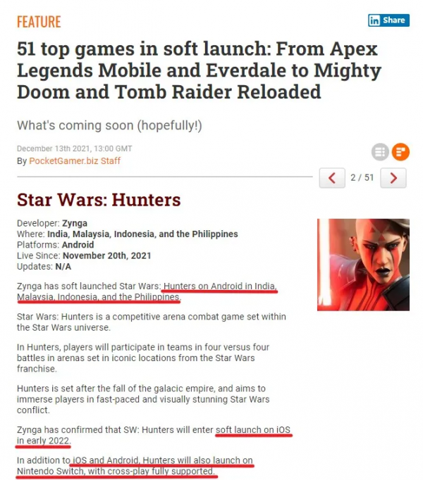 “星戰”粉的福音,MMO手遊《星球大戰:獵人》開測,好玩嗎? “星戰”粉的福音,MMO手遊《星球大戰:獵人》開測,好玩嗎?