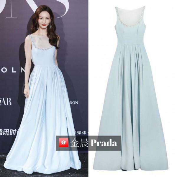 完美買家秀！金晨2021年禮服大盤點，30+造型一次看夠