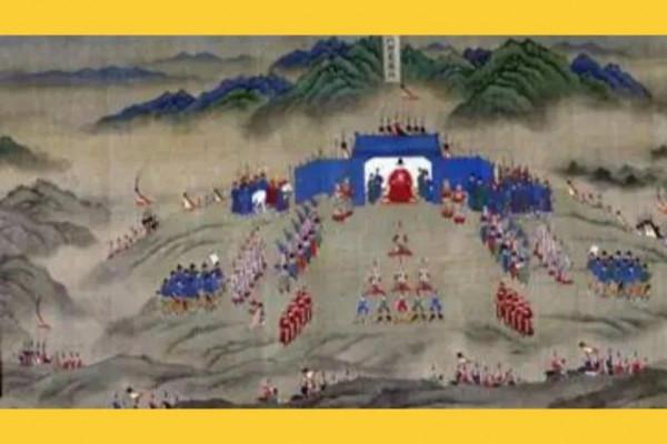 朱元璋為何死後七天就倉促下葬了 朱元璋為何死後七天就倉促下葬了