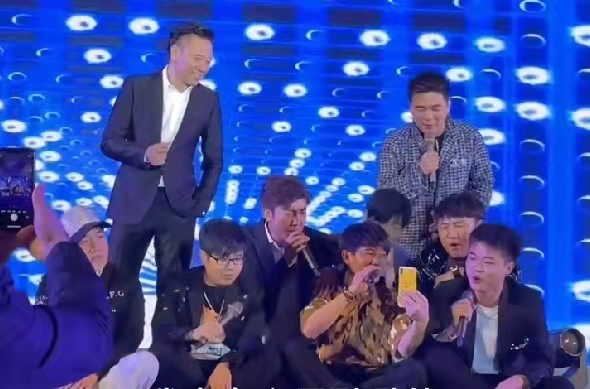 曾經的情歌王子六哲你還記得嗎？他和許華升是什麼關係？