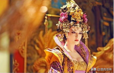 武則天的一生到底經歷了多少男人？她真的掐死自己親生女兒嗎？